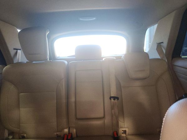 2013 MERCEDES-BENZ ML