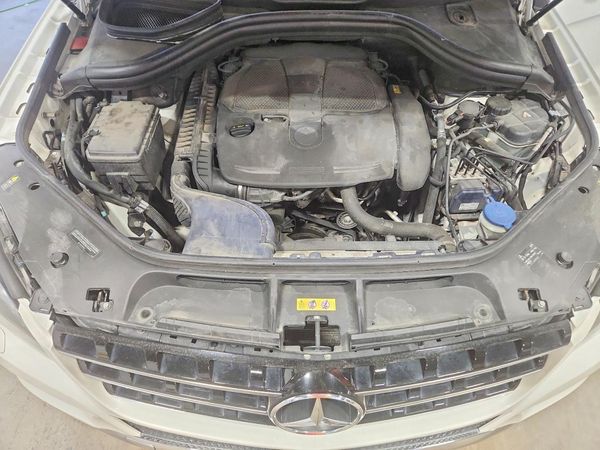 2013 MERCEDES-BENZ ML