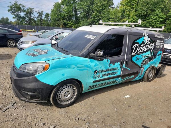 2018 RAM PROMASTER CITY
