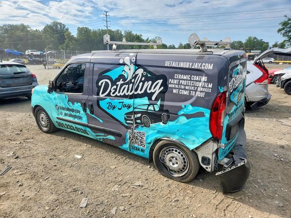 2018 RAM PROMASTER CITY