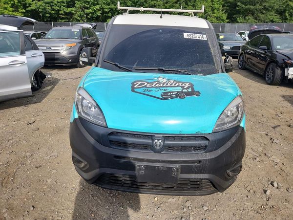 2018 RAM PROMASTER CITY