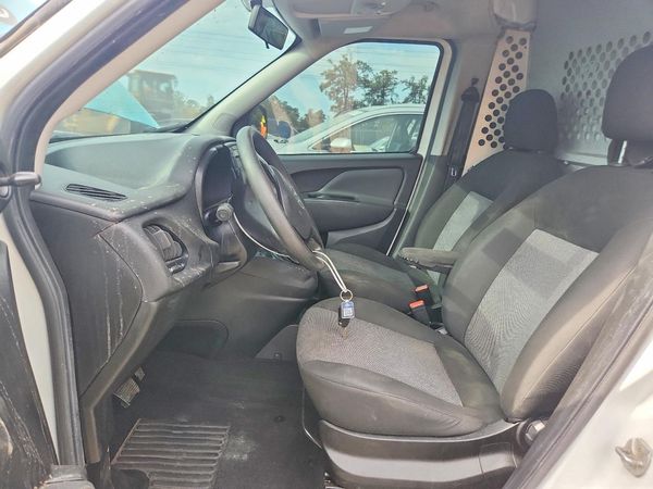 2018 RAM PROMASTER CITY