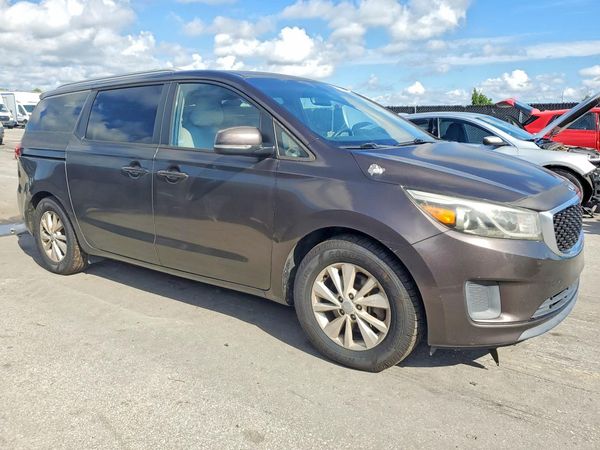 2015 KIA SEDONA
