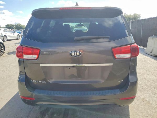 2015 KIA SEDONA
