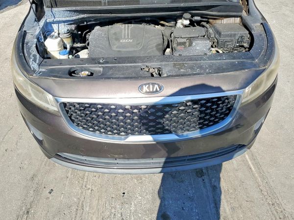 2015 KIA SEDONA