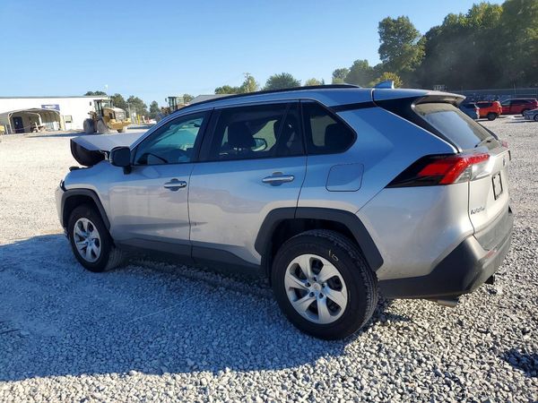 2021 TOYOTA RAV4 LE — DSRA