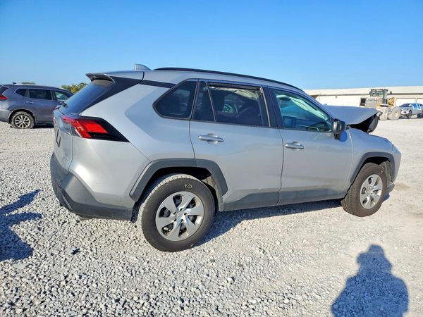 2021 TOYOTA RAV4 LE — PSRA