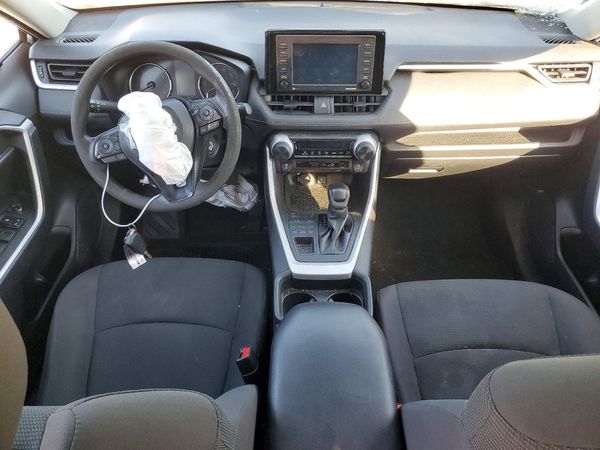 2021 TOYOTA RAV4 LE — CKPT