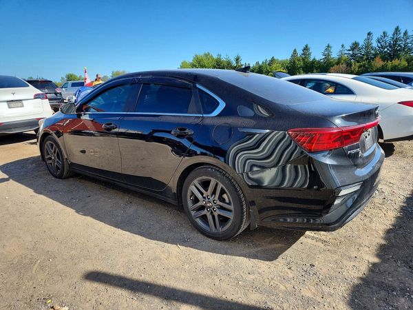 2021 KIA FORTE EX