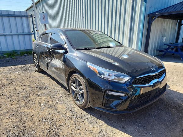 2021 KIA FORTE EX