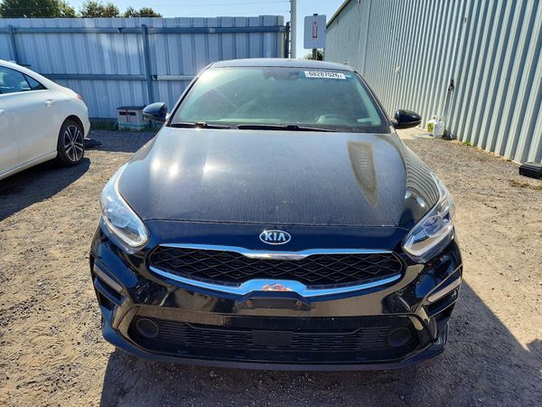 2021 KIA FORTE EX