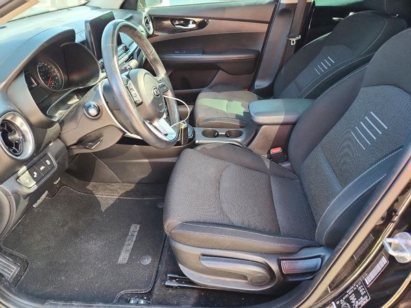 2021 KIA FORTE EX