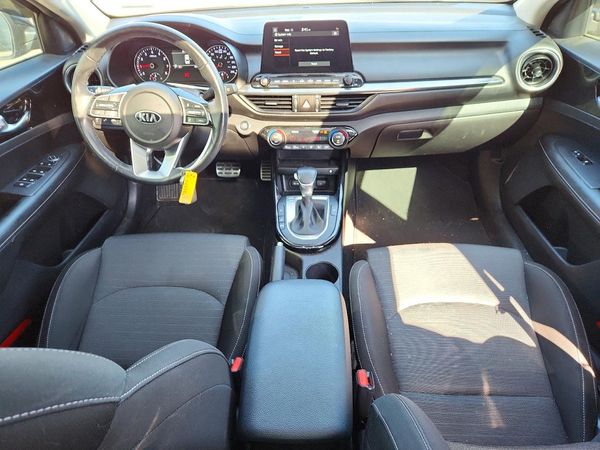2021 KIA FORTE EX