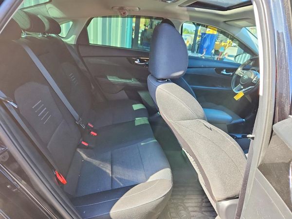 2021 KIA FORTE EX