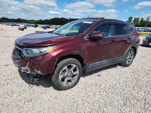 2019 HONDA CRV — DSFA — Front 3/4