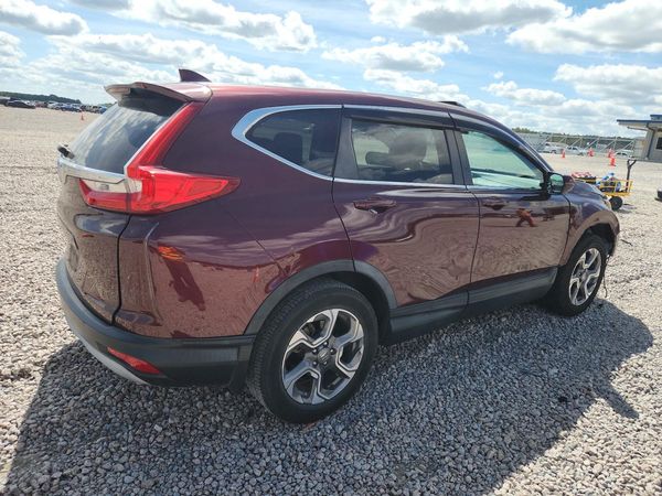 2019 HONDA CRV EX — PSRA