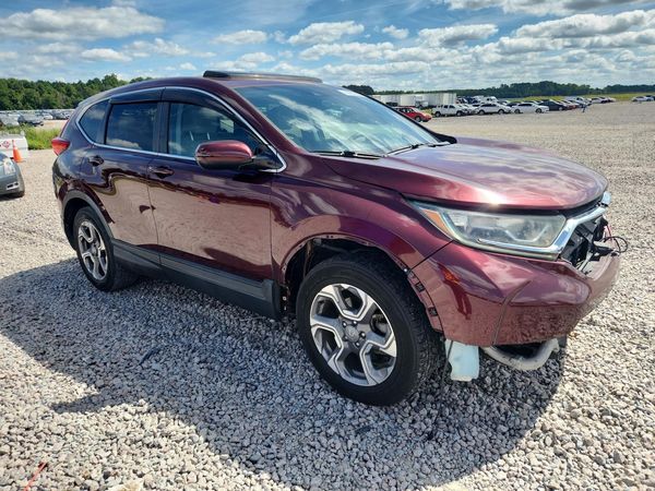 2019 HONDA CRV EX — Passenger 3/4