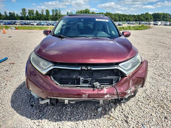 2019 HONDA CRV EX — DIRF