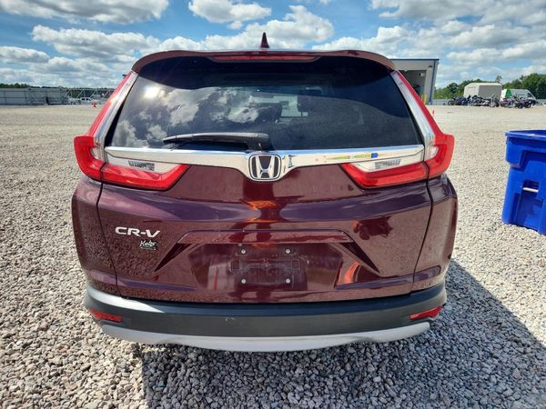 2019 HONDA CRV EX — DIRR