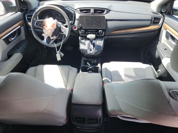 2019 HONDA CRV EX — CKPT
