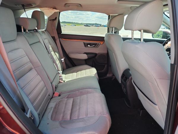 2019 HONDA CRV EX — PSRS