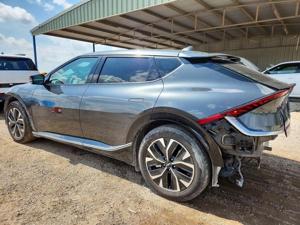 2024 KIA EV6 Light, Wind — DSRA