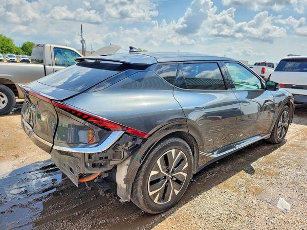 2024 KIA EV6 Light, Wind — PSRA
