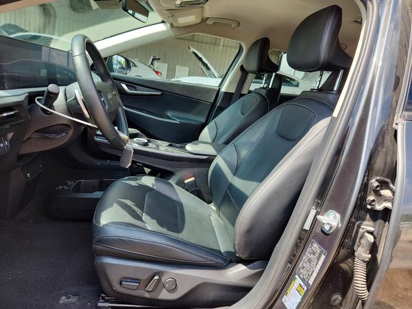 2024 KIA EV6 Light, Wind — DENT
