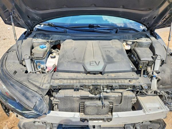2024 KIA EV6 Light, Wind — Engine bay