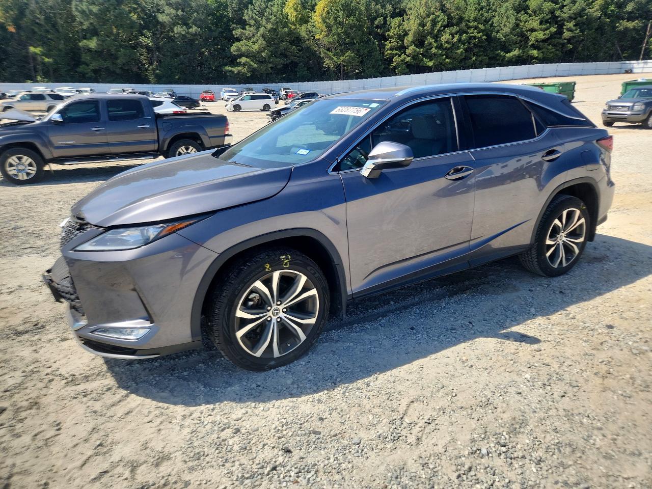 2022 LEXUS RX