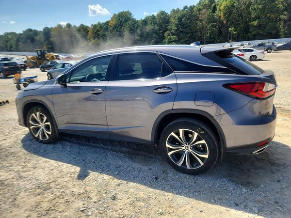 2022 LEXUS RX