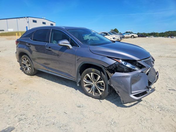 2022 LEXUS RX