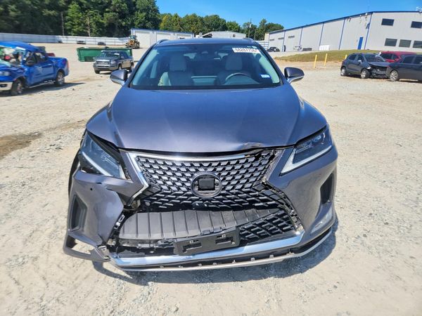 2022 LEXUS RX