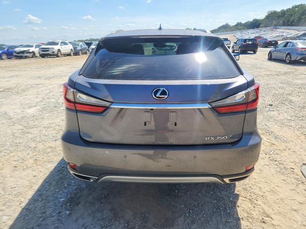 2022 LEXUS RX