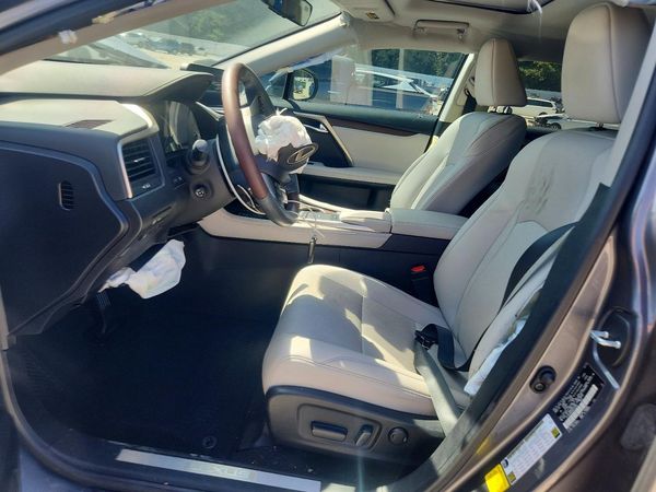 2022 LEXUS RX