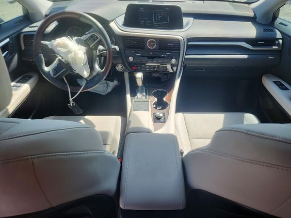 2022 LEXUS RX