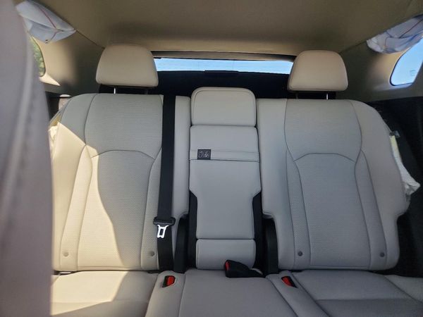 2022 LEXUS RX