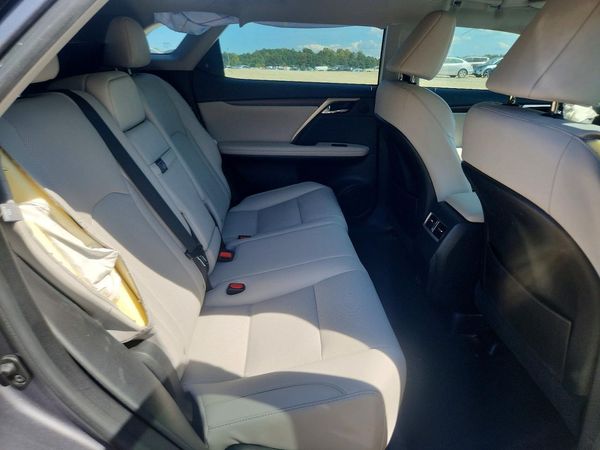 2022 LEXUS RX