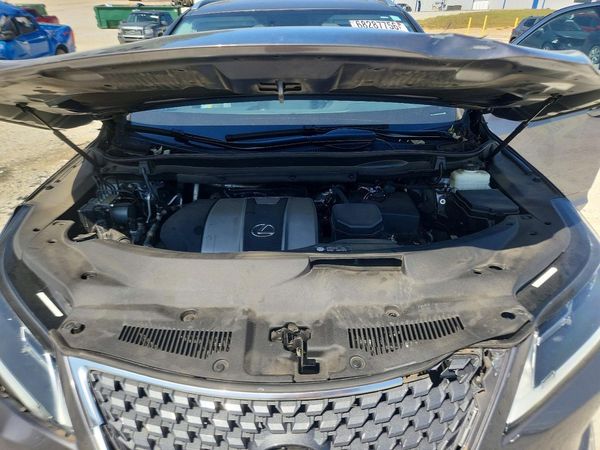 2022 LEXUS RX