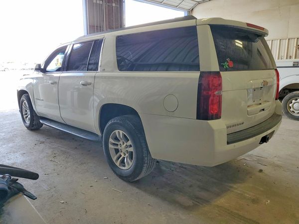 2018 CHEVROLET SUBURBAN LT — DSRA