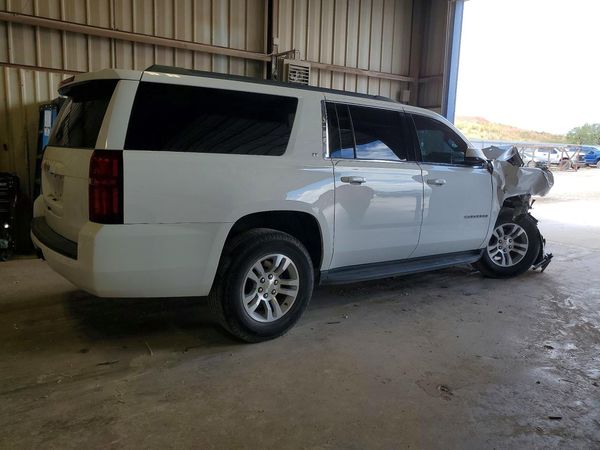 2018 CHEVROLET SUBURBAN LT — PSRA