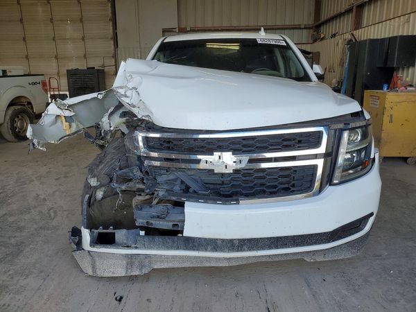 2018 CHEVROLET SUBURBAN LT — DIRF