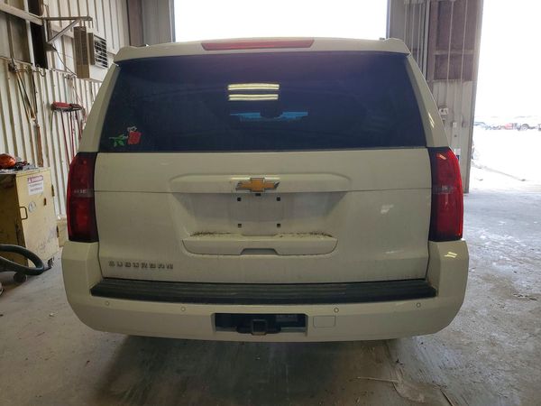 2018 CHEVROLET SUBURBAN LT — DIRR