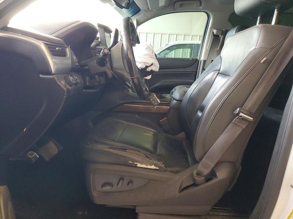 2018 CHEVROLET SUBURBAN LT — DENT