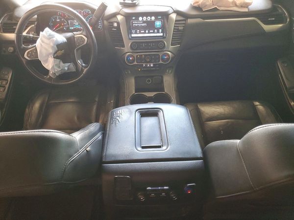 2018 CHEVROLET SUBURBAN LT — CKPT