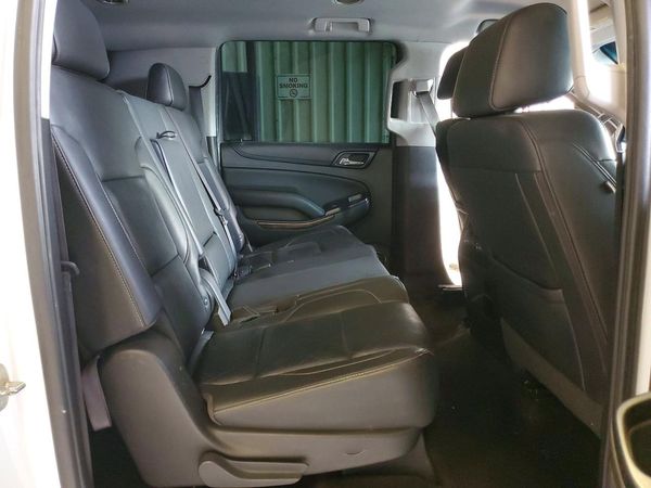 2018 CHEVROLET SUBURBAN LT — PSRS