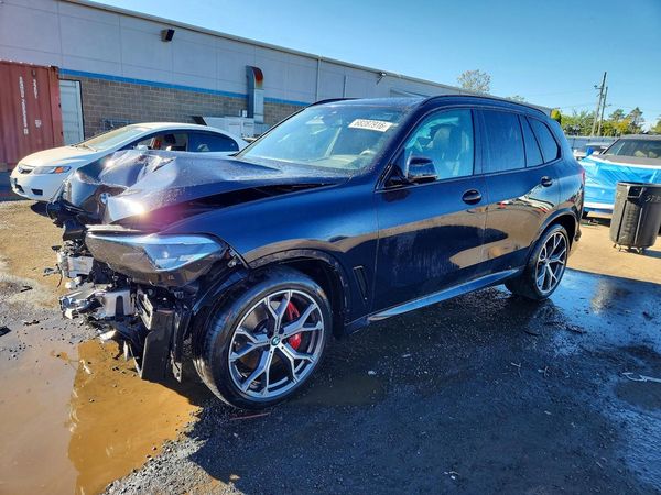 2023 BMW X5 — DSFA — Front 3/4