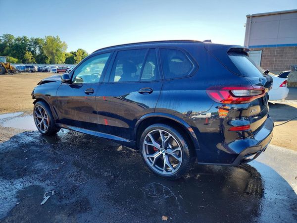 2023 BMW X5 xDrive40i — DSRA