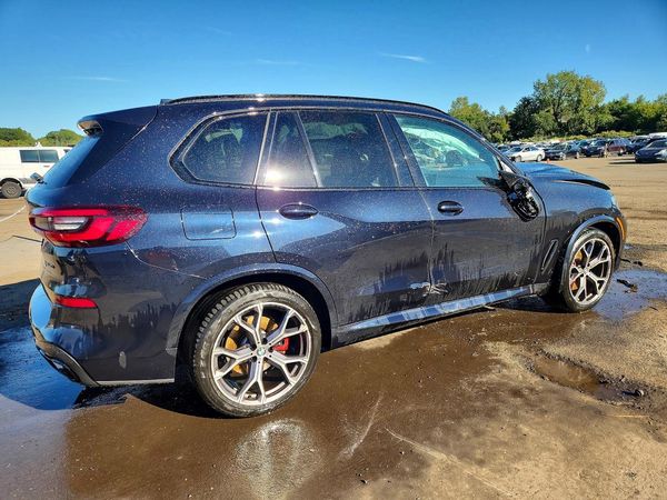 2023 BMW X5 xDrive40i — PSRA