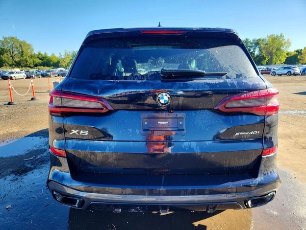 2023 BMW X5 xDrive40i — DIRR